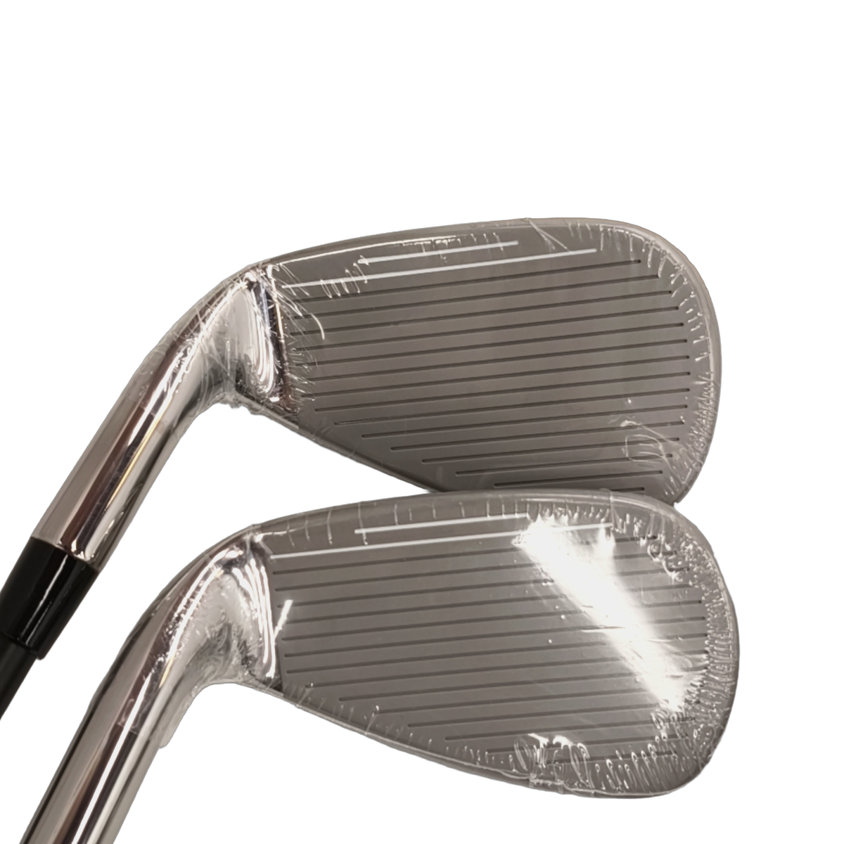 Cleveland Halo XL Full-Face Jernsæt / 6-PW / Flex Regular / Grafit [model:birefnet-general] [bg:handrolled]