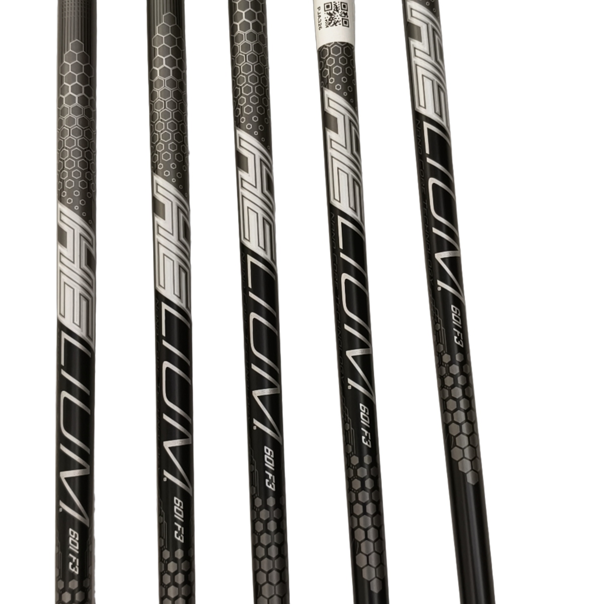 Cleveland Halo XL Full-Face Jernsæt / 6-PW / Flex Regular / Grafit [model:birefnet-general] [bg:handrolled]