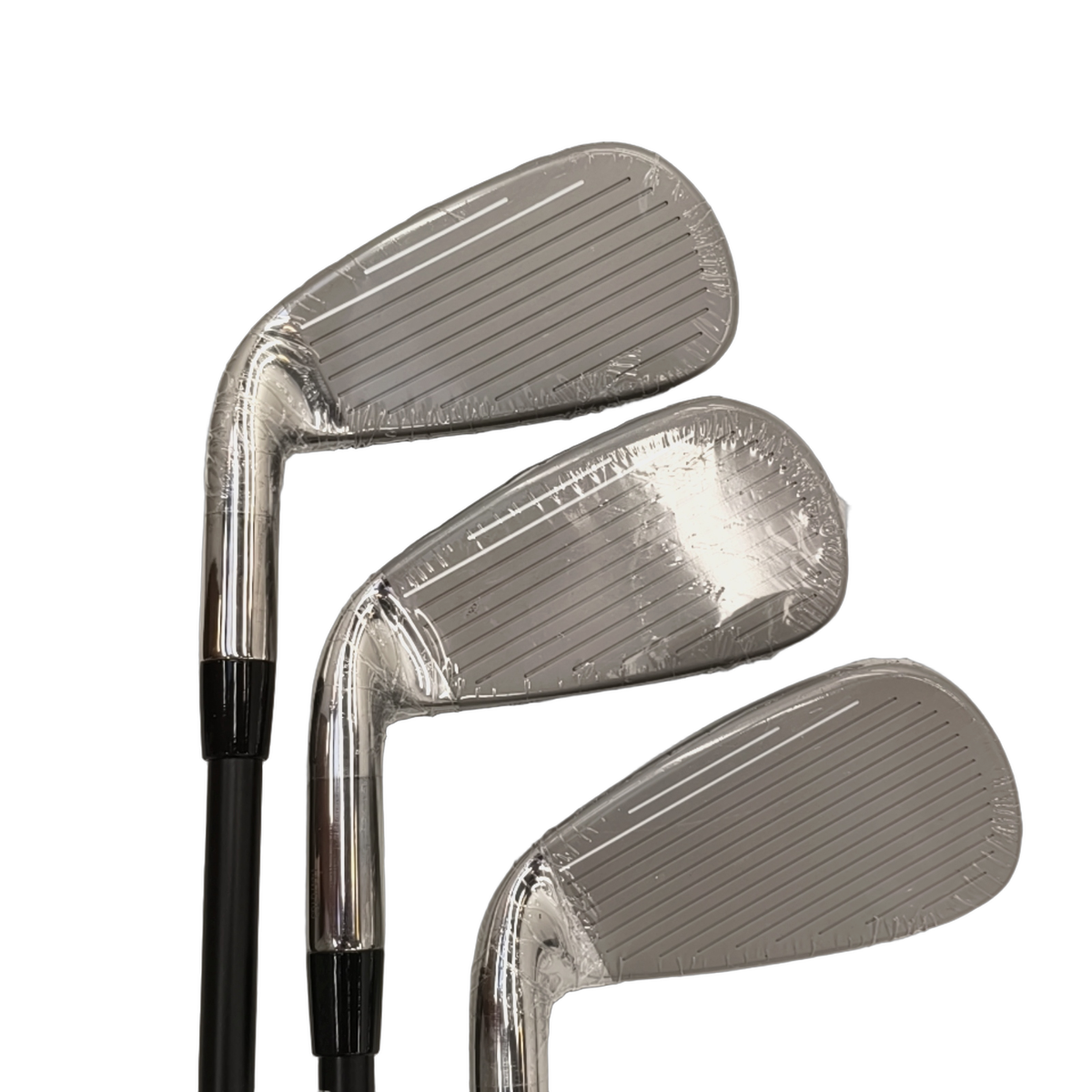 Cleveland Halo XL Full-Face Jernsæt / 6-PW / Flex Regular / Grafit [model:birefnet-general] [bg:handrolled]