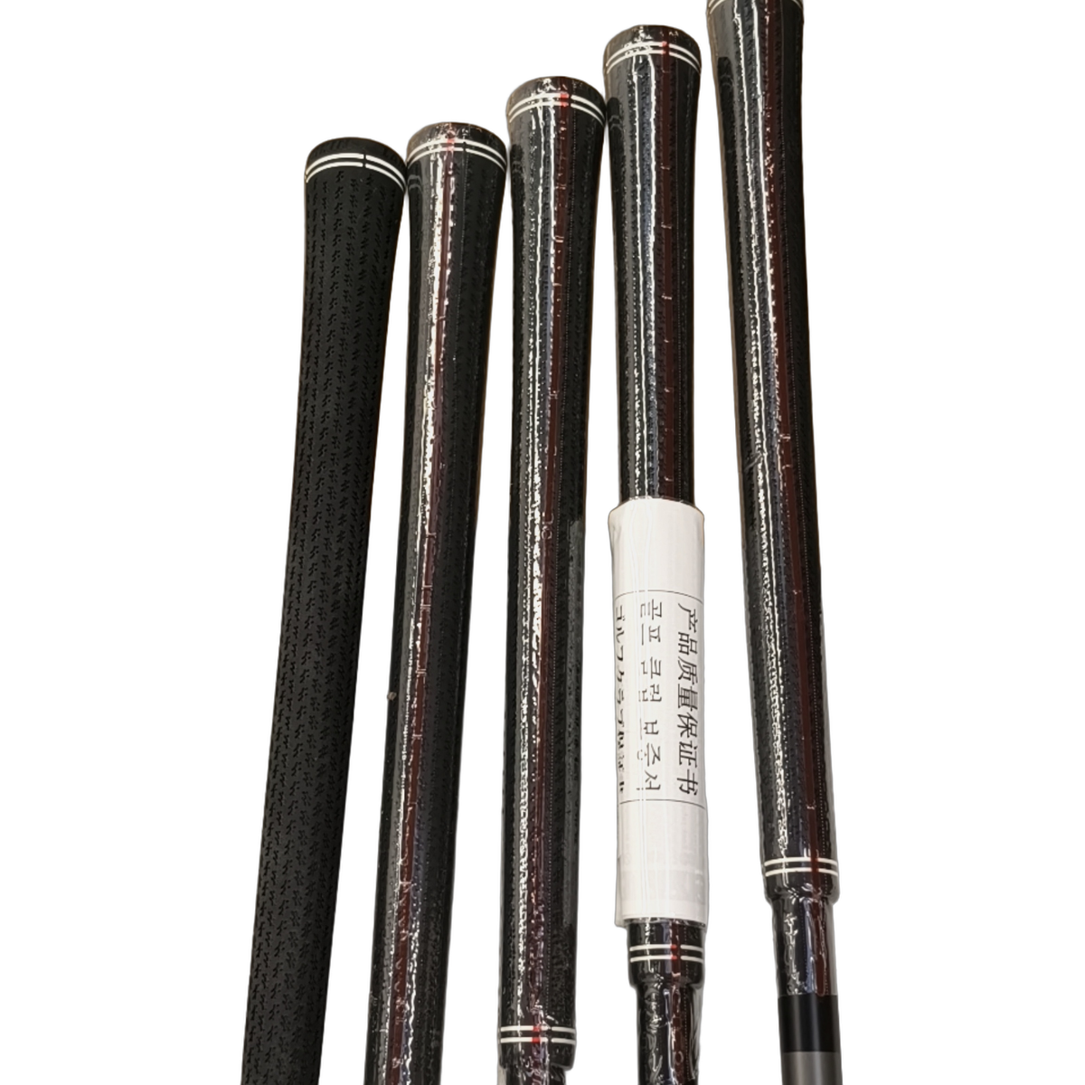 Cleveland Halo XL Full-Face Jernsæt / 6-PW / Flex Regular / Grafit [model:birefnet-general] [bg:handrolled]