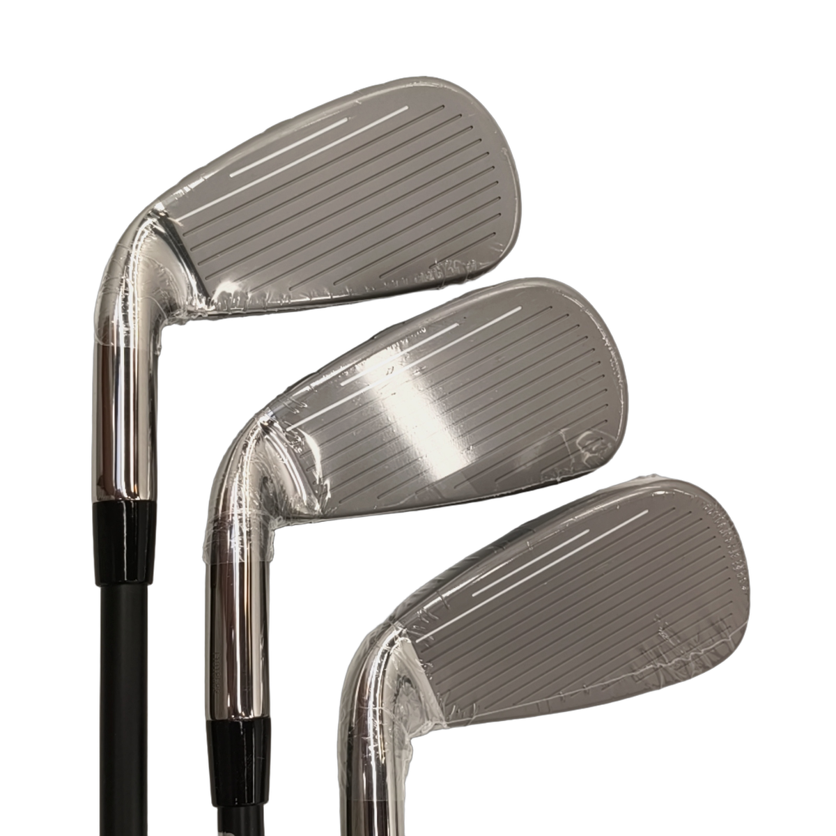 Cleveland Halo XL Full-Face Jernsæt / 6-PW / Flex Regular / Grafit [model:birefnet-general] [bg:handrolled]