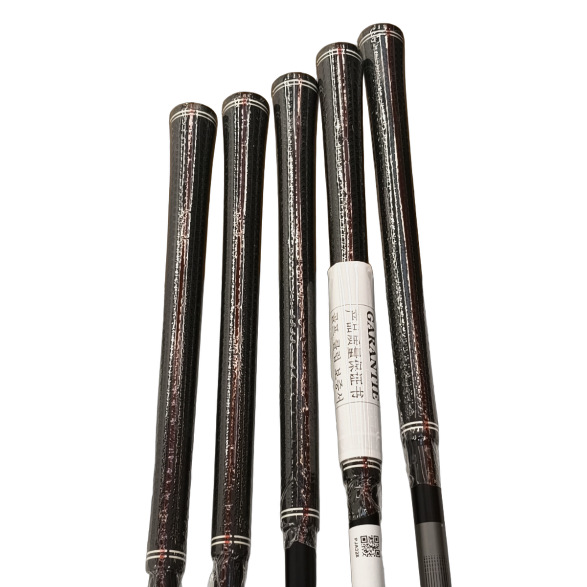 Cleveland Halo XL Full-Face Jernsæt / 6-PW / Flex Regular / Grafit [model:birefnet-general] [bg:handrolled]
