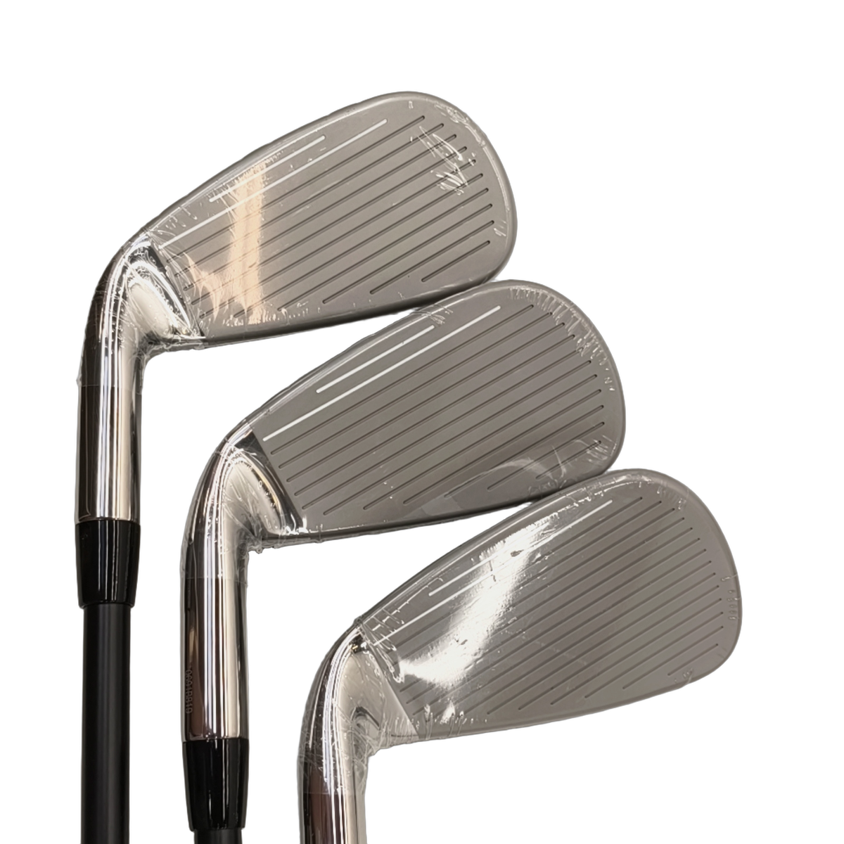Cleveland Halo XL Full-Face Jernsæt / 6-PW / Flex Regular / Grafit [model:birefnet-general] [bg:handrolled]