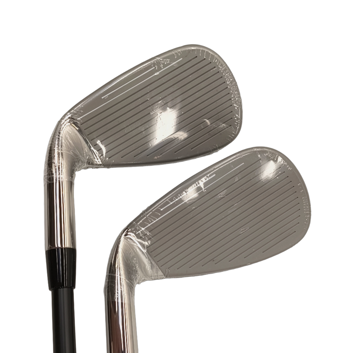 Cleveland Halo XL Full-Face Jernsæt / 6-PW / Flex Regular / Grafit [model:birefnet-general] [bg:handrolled]