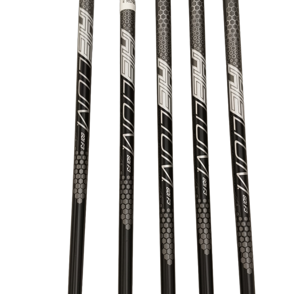 Cleveland Halo XL Full-Face Jernsæt / 6-PW / Flex Regular / Grafit [model:birefnet-general] [bg:handrolled]