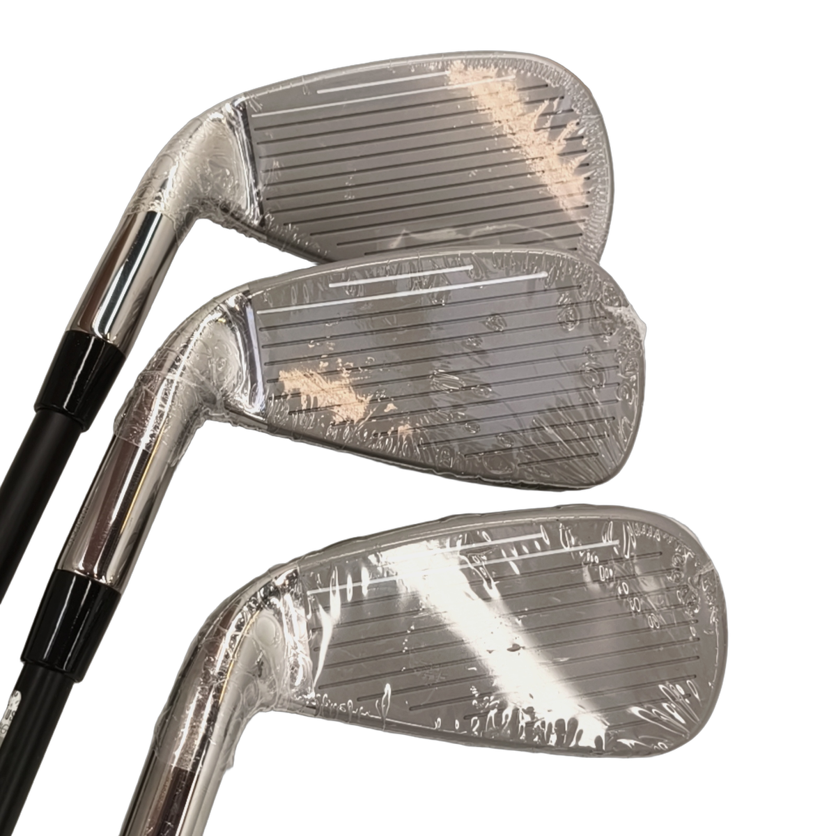 Cleveland Halo XL Full-Face Jernsæt / 6-PW / Flex Regular / Grafit [model:birefnet-general] [bg:handrolled]