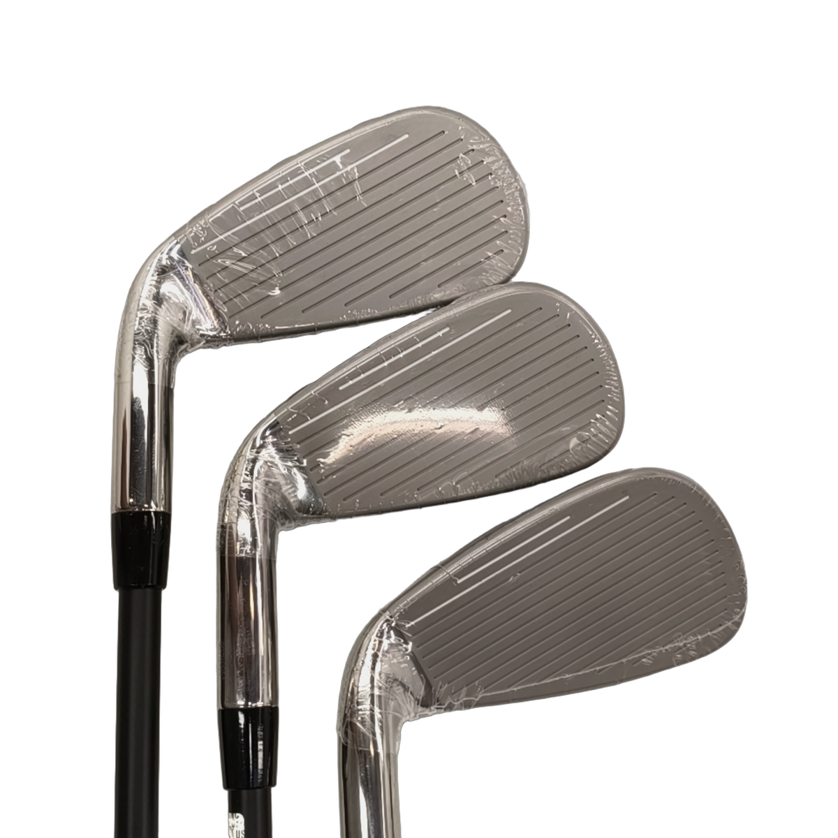 Cleveland Halo XL Full-Face Jernsæt / 6-PW / Flex Regular / Grafit [model:birefnet-general] [bg:handrolled]