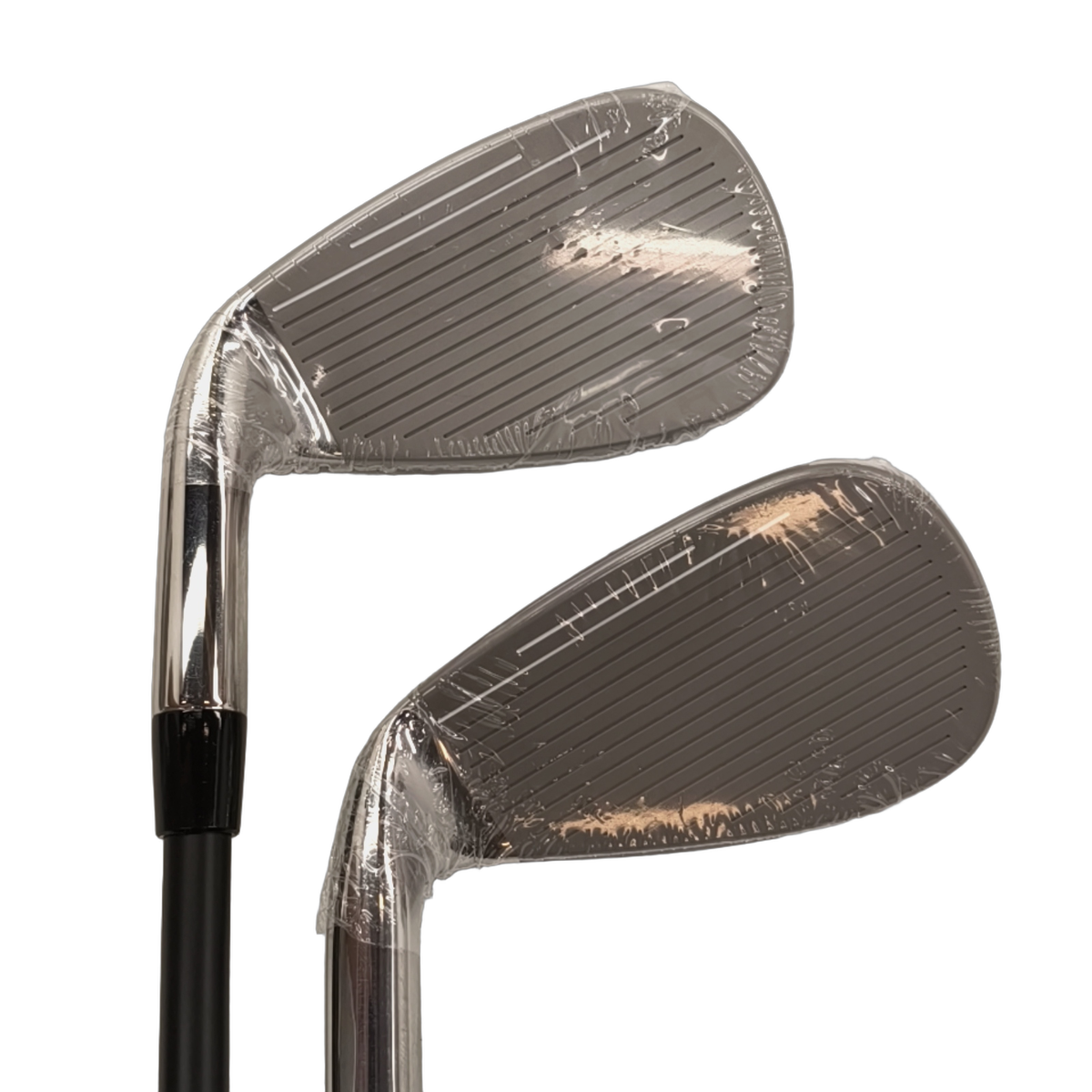 Cleveland Halo XL Full-Face Jernsæt / 6-PW / Flex Regular / Grafit [model:birefnet-general] [bg:handrolled]