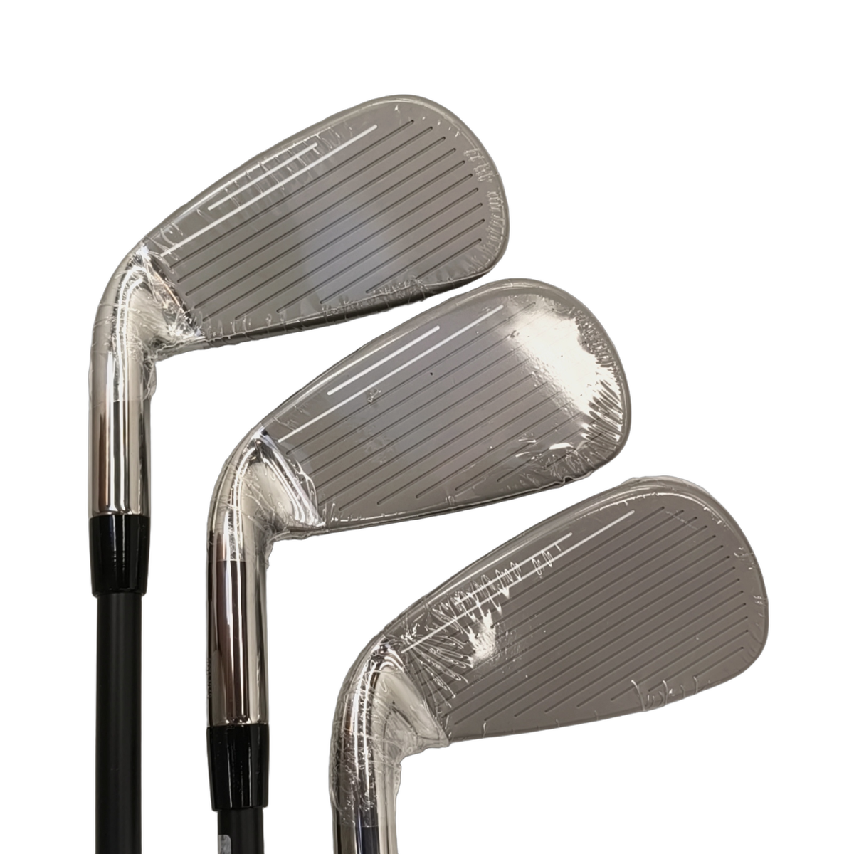 Cleveland Halo XL Full-Face Jernsæt / 6-PW / Flex Regular / Grafit [model:birefnet-general] [bg:handrolled]