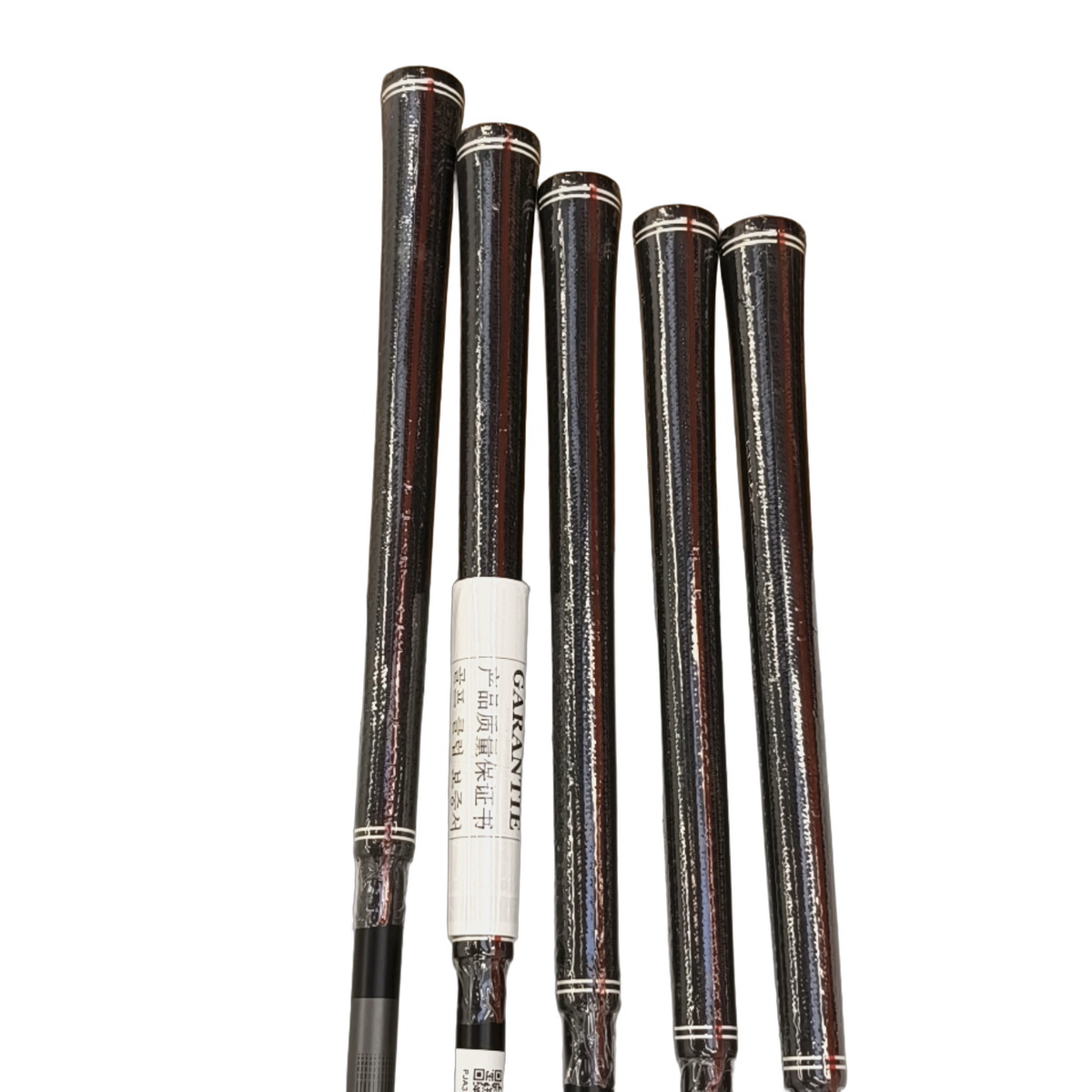 Cleveland Halo XL Full-Face Jernsæt / 6-PW / Flex Regular / Grafit [model:birefnet-general] [bg:handrolled]