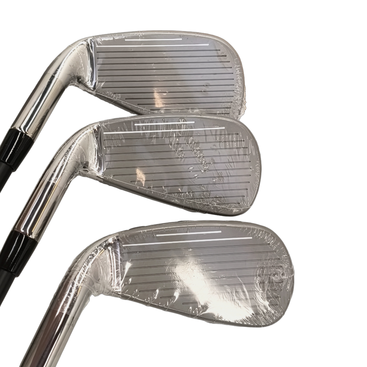Cleveland Halo XL Full-Face Jernsæt / 6-PW / Flex Regular / Grafit [model:birefnet-general] [bg:handrolled]