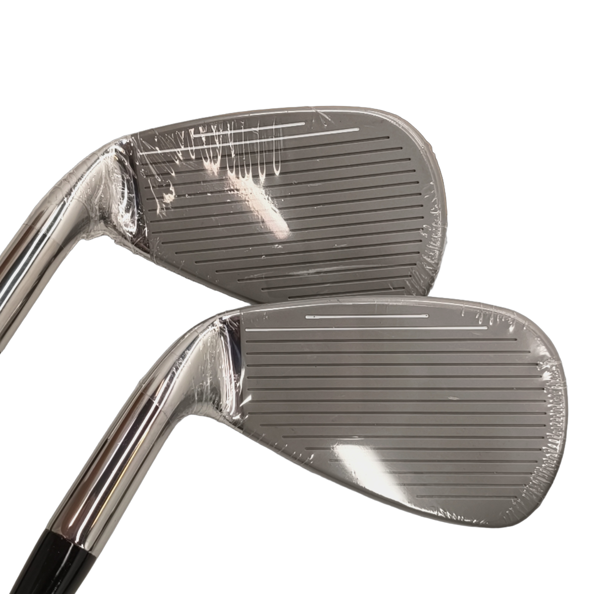 Cleveland Halo XL Full-Face Jernsæt / 6-PW / Flex Regular / Grafit [model:birefnet-general] [bg:handrolled]