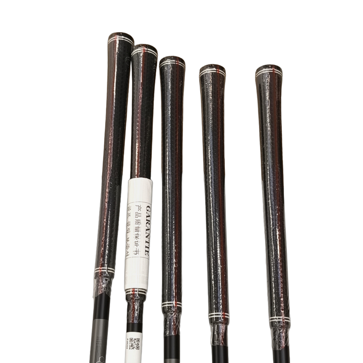 Cleveland Halo XL Full-Face Jernsæt / 6-PW / Flex Regular / Grafit [model:birefnet-general] [bg:handrolled]