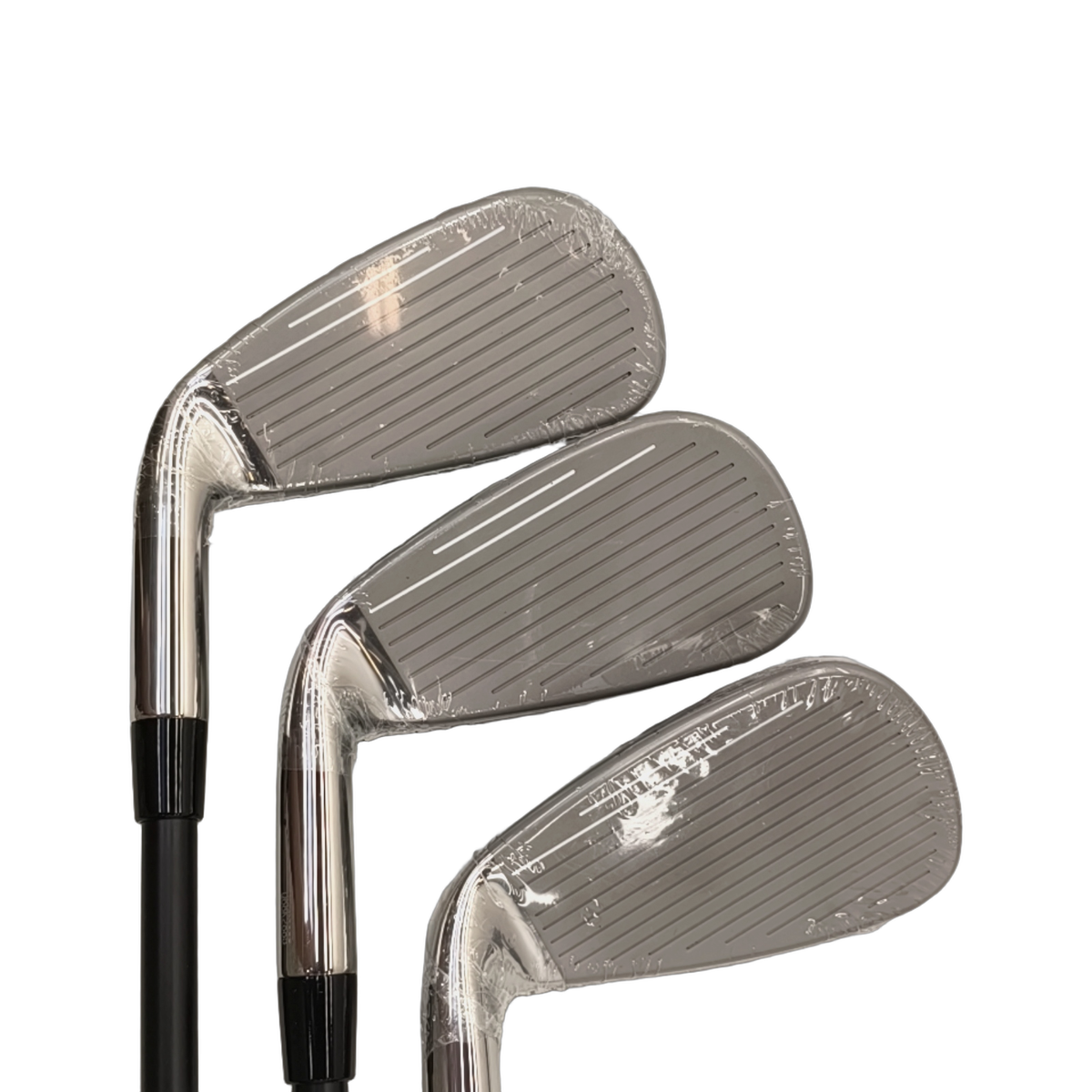 Cleveland Halo XL Full-Face Jernsæt / 6-PW / Flex Regular / Grafit [model:birefnet-general] [bg:handrolled]