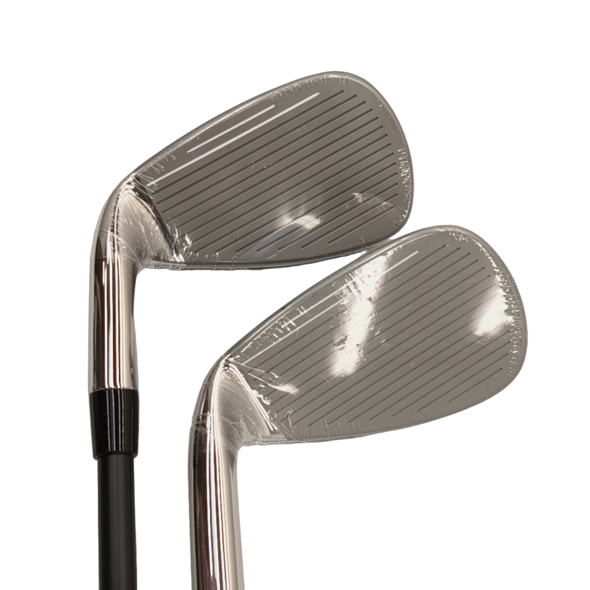 Cleveland Halo XL Full-Face Jernsæt / 6-PW / Flex Regular / Grafit [model:birefnet-general] [bg:handrolled]