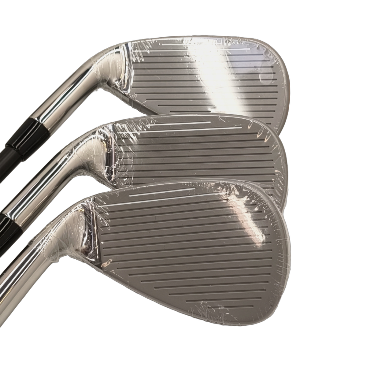 Cleveland Halo XL Full-Face Jernsæt / 6-PW / Flex Regular / Grafit [model:birefnet-general] [bg:handrolled]