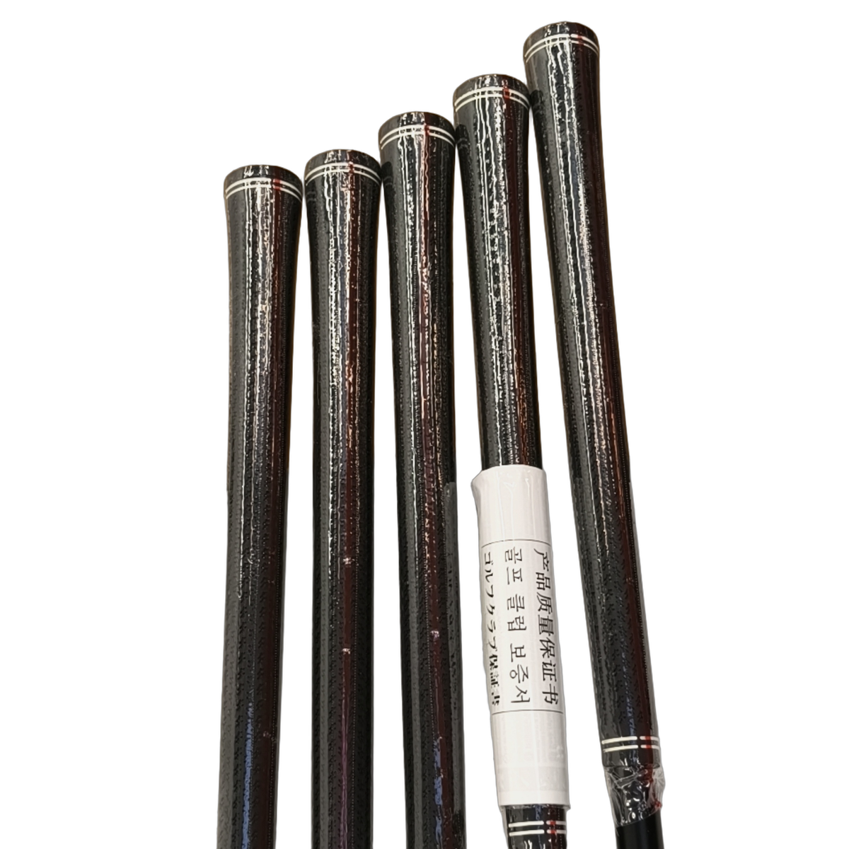 Cleveland Halo XL Full-Face Jernsæt / 6-PW / Flex Regular / Grafit [model:birefnet-general] [bg:handrolled]