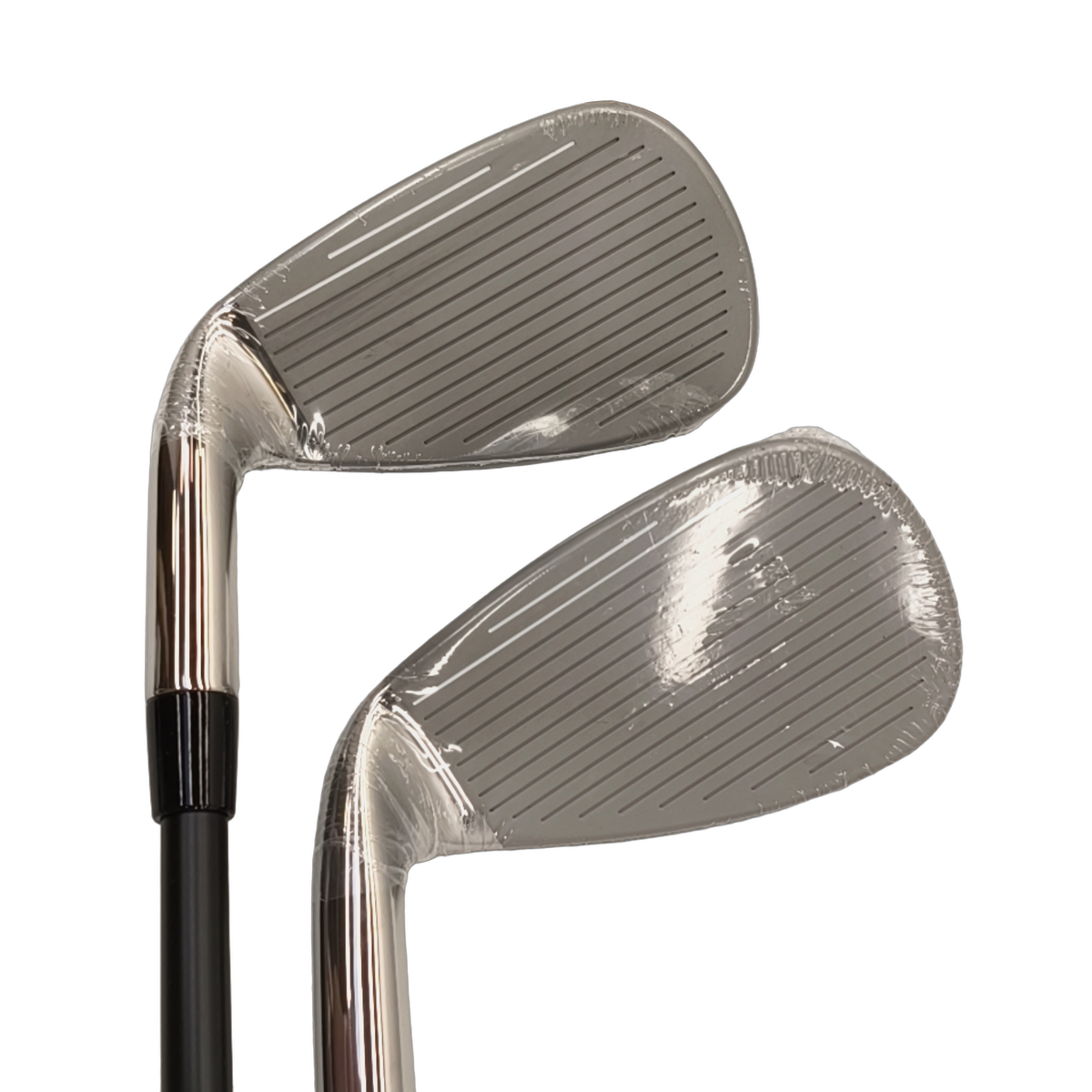 Cleveland Halo XL Full-Face Jernsæt / 6-PW / Flex Regular / Grafit [model:birefnet-general] [bg:handrolled]