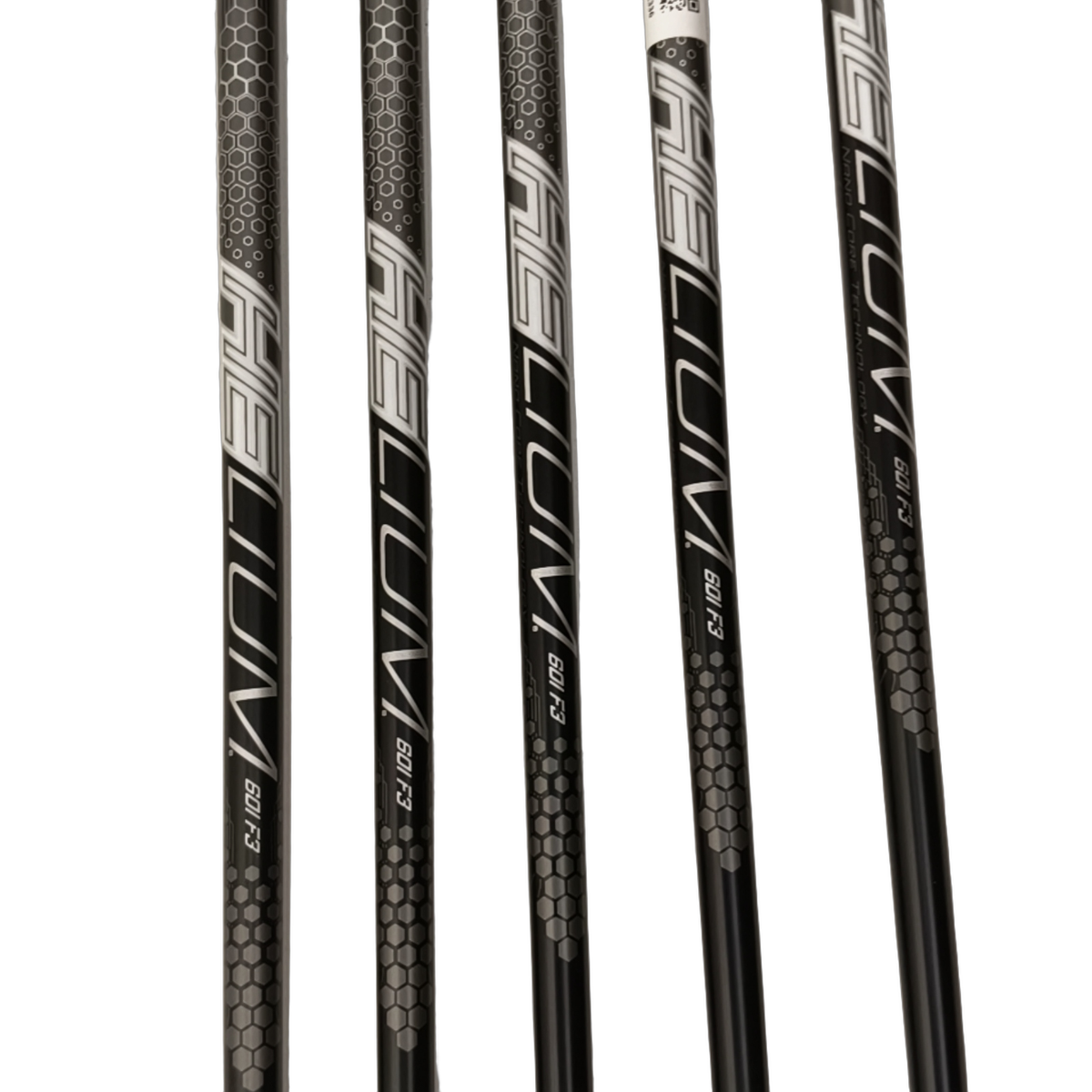 Cleveland Halo XL Full-Face Jernsæt / 6-PW / Flex Regular / Grafit [model:birefnet-general] [bg:handrolled]