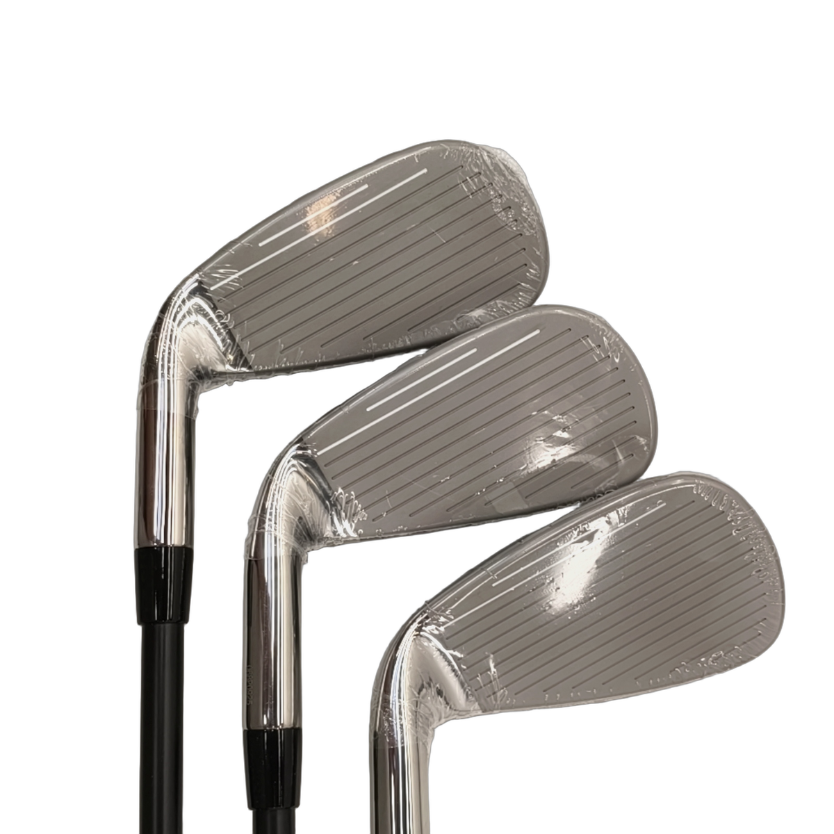 Cleveland Halo XL Full-Face Jernsæt / 6-PW / Flex Regular / Grafit [model:birefnet-general] [bg:handrolled]