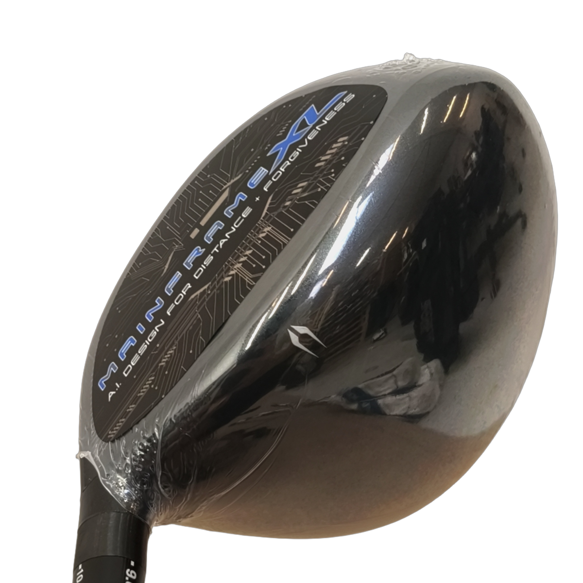 Cleveland Launcher XL2 Draw Driver / Flex Ladies / Loft 12 [model:birefnet-general] [bg:handrolled]