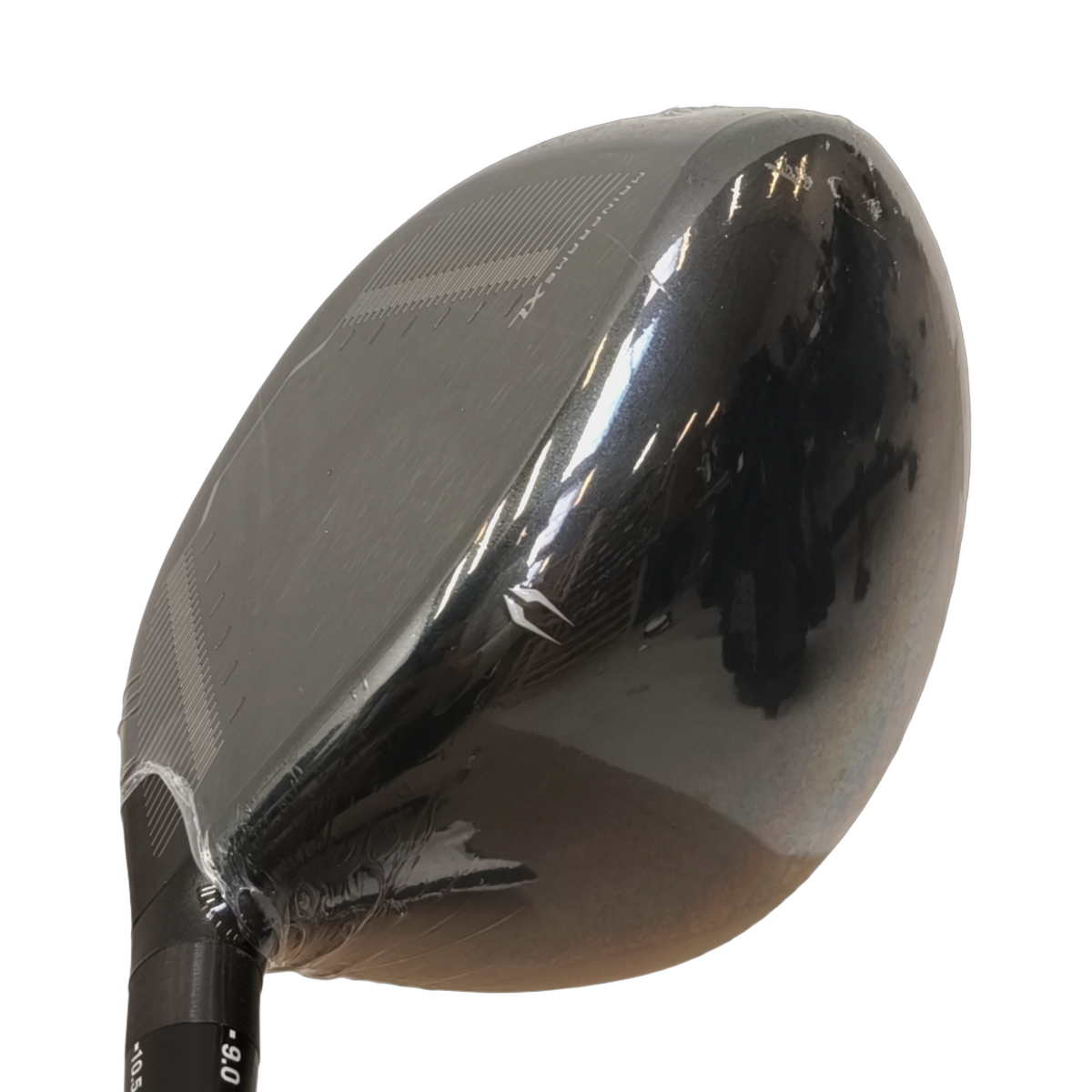 Cleveland Launcher XL2 Draw Driver / Flex Ladies / Loft 12 [model:birefnet-general] [bg:handrolled]