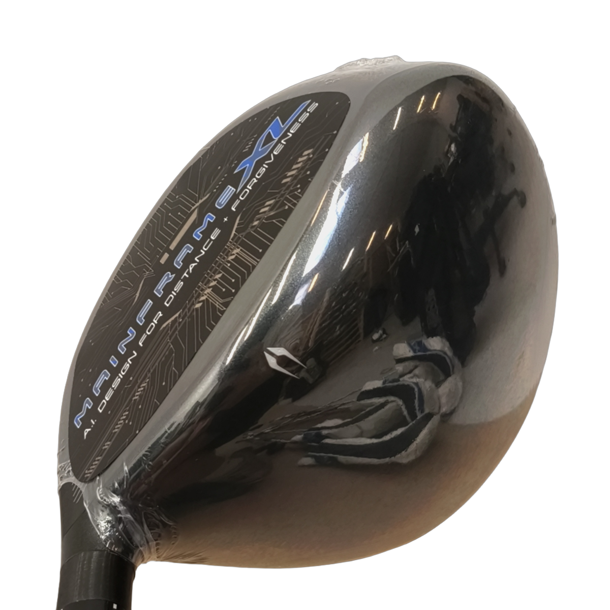 Cleveland Launcher XL2 Draw Driver / Flex Ladies / Loft 12 [model:birefnet-general] [bg:handrolled]