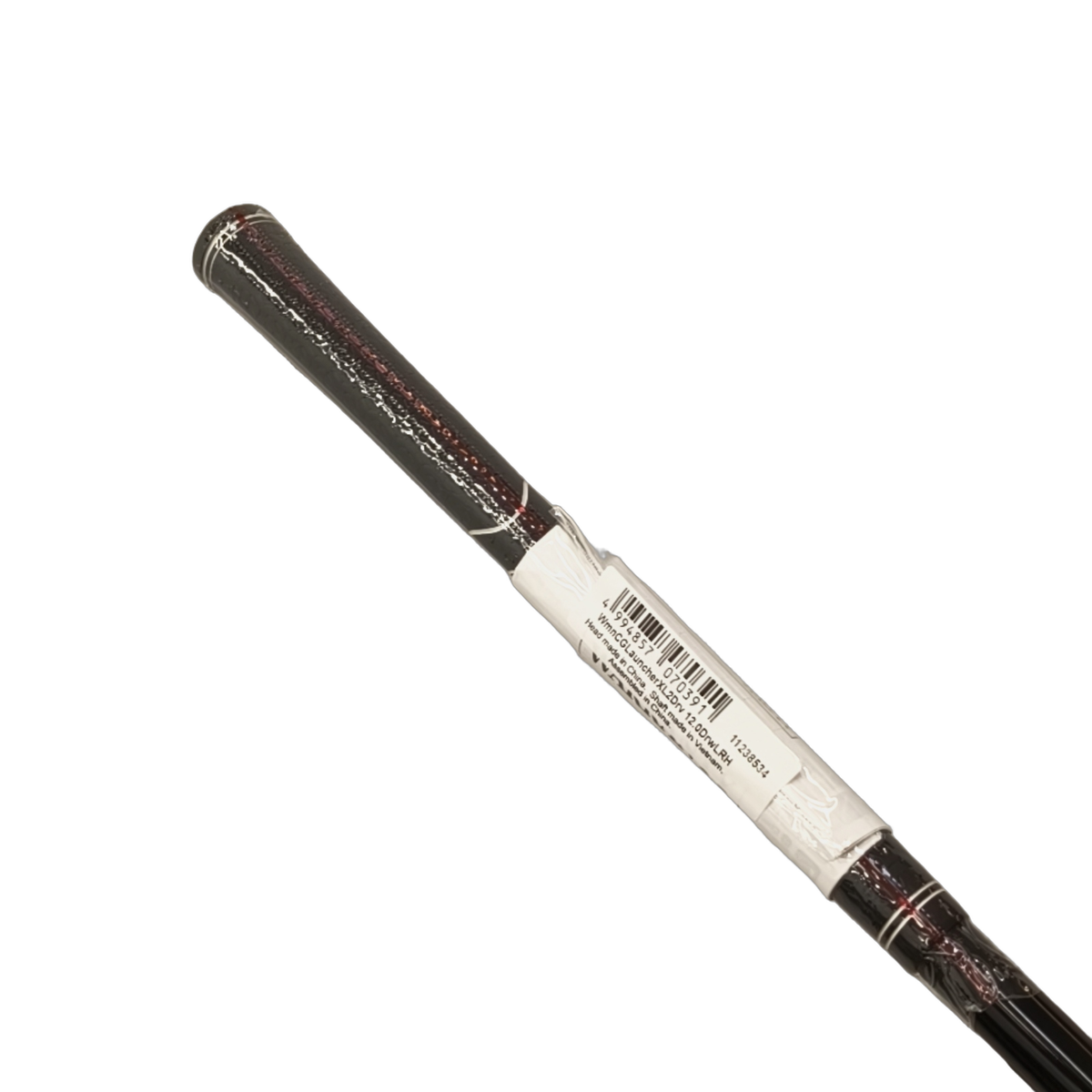 Cleveland Launcher XL2 Draw Driver / Flex Ladies / Loft 12 [model:birefnet-general] [bg:handrolled]