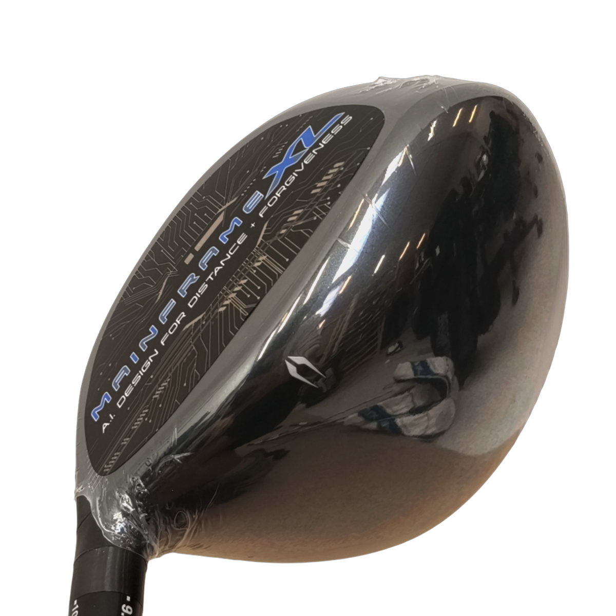 Cleveland Launcher XL2 Draw Driver / Flex Ladies / Loft 12 [model:birefnet-general] [bg:handrolled]