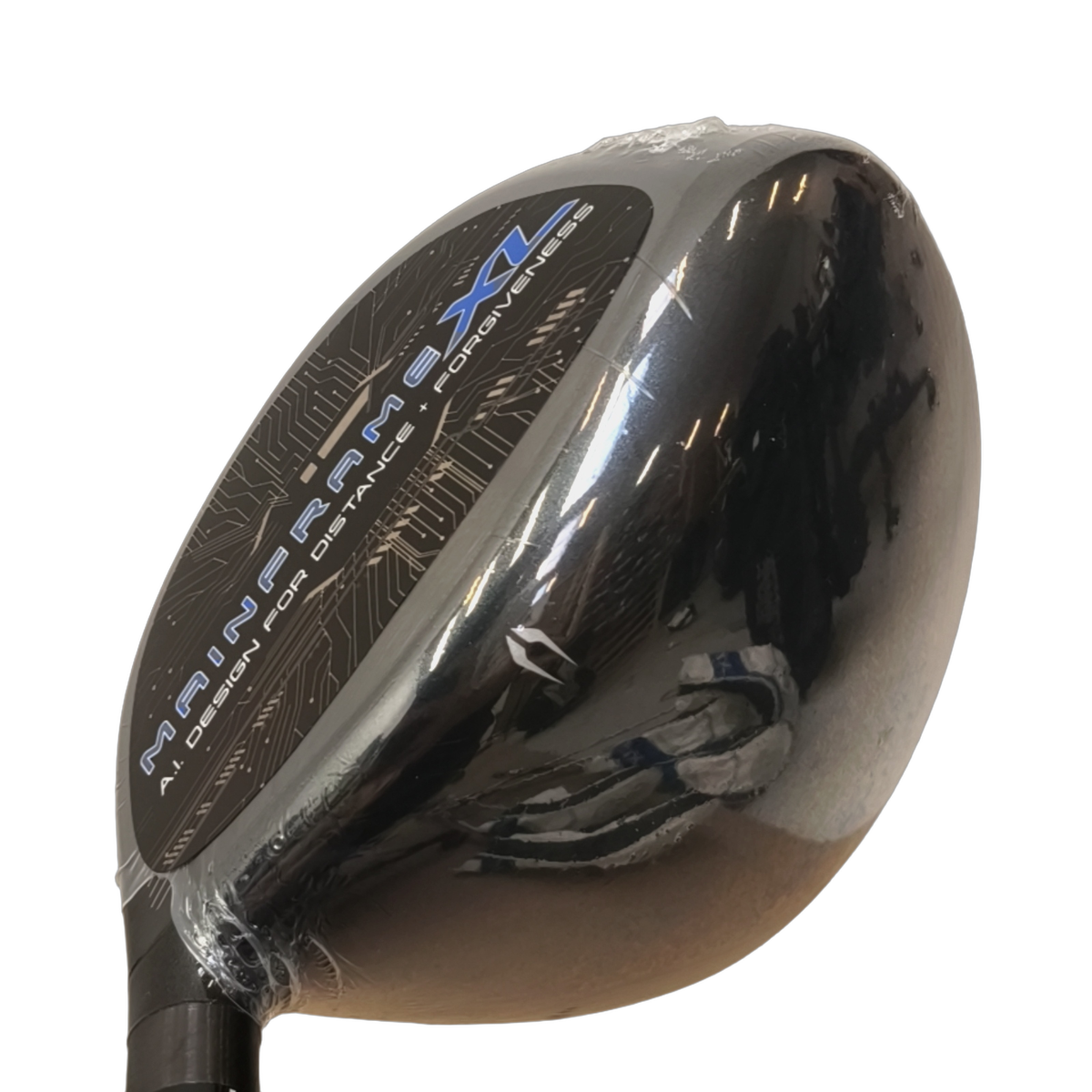 Cleveland Launcher XL2 Draw Driver / Flex Ladies / Loft 12 [model:birefnet-general] [bg:handrolled]