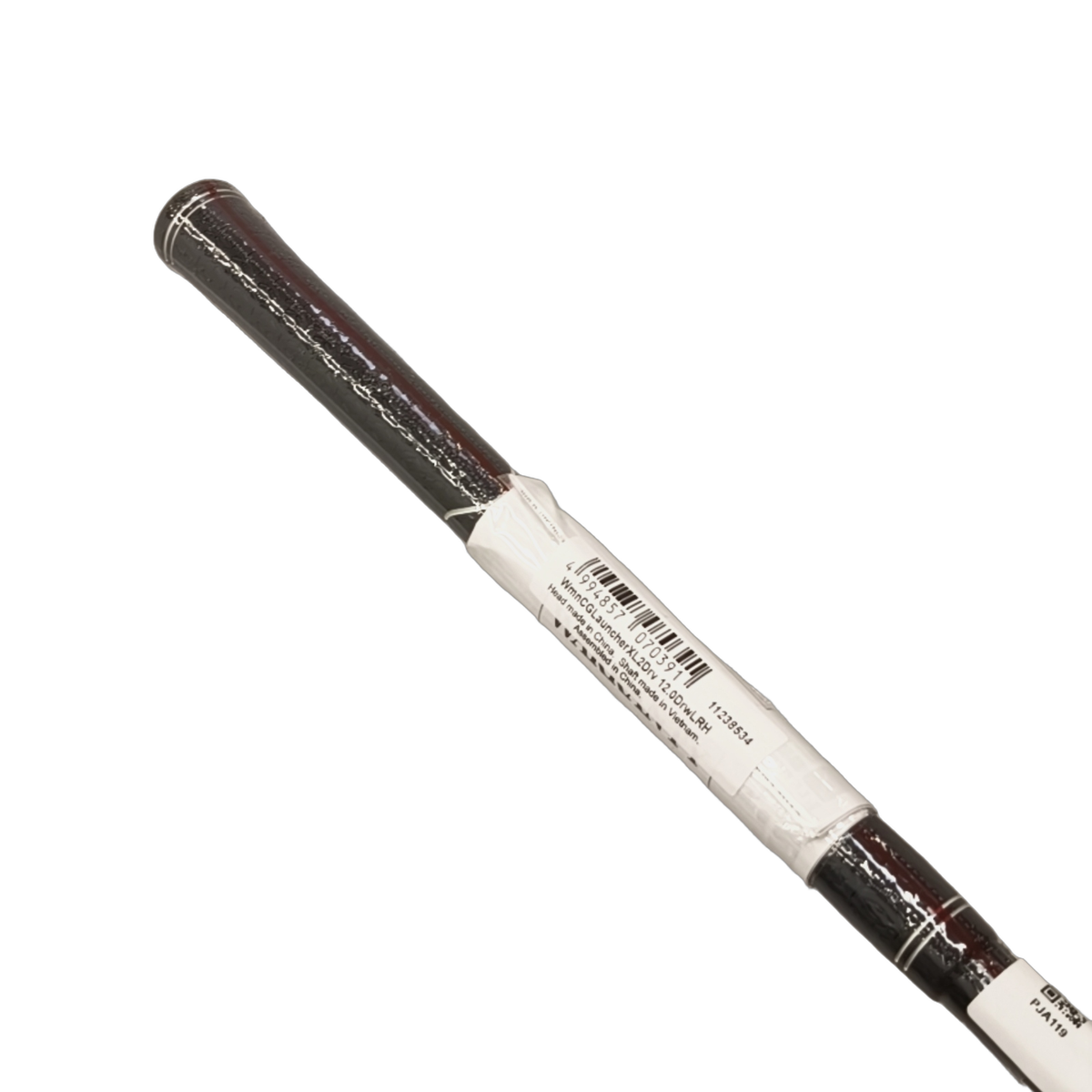 Cleveland Launcher XL2 Draw Driver / Flex Ladies / Loft 12 [model:birefnet-general] [bg:handrolled]