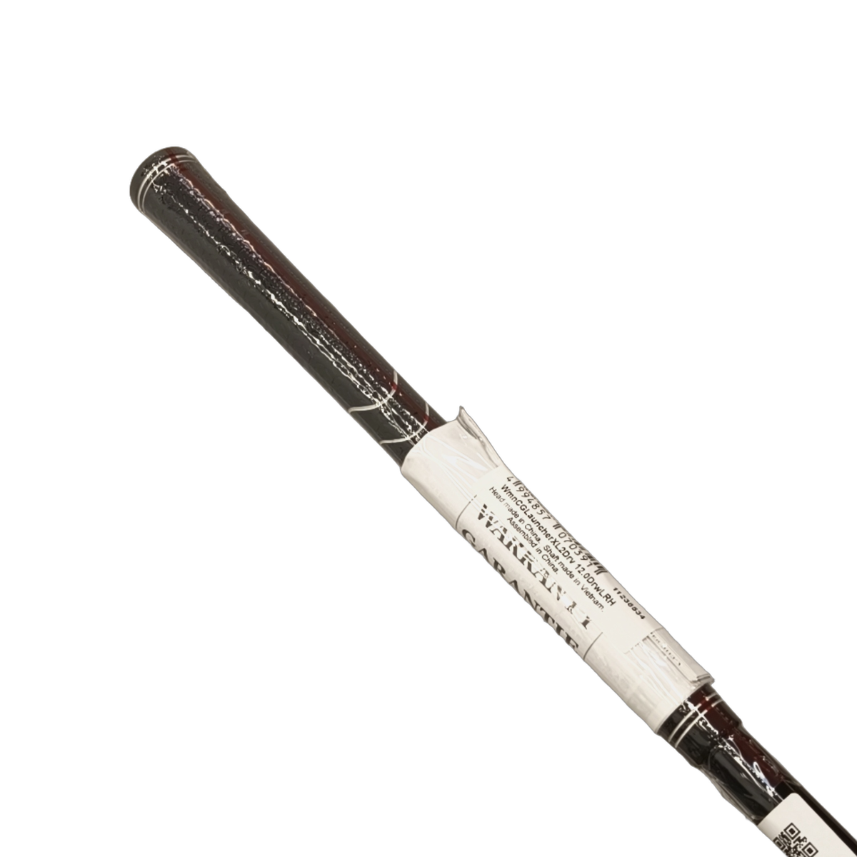 Cleveland Launcher XL2 Draw Driver / Flex Ladies / Loft 12 [model:birefnet-general] [bg:handrolled]