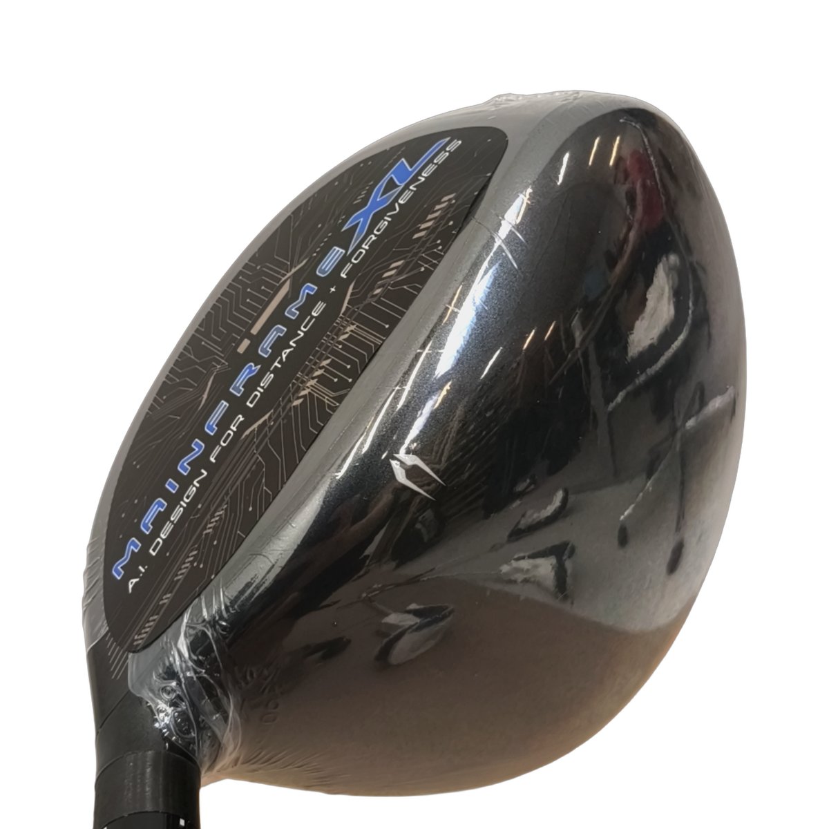 Cleveland Launcher XL2 Draw Driver / Flex Ladies / Loft 12 [model:birefnet-general] [bg:handrolled]