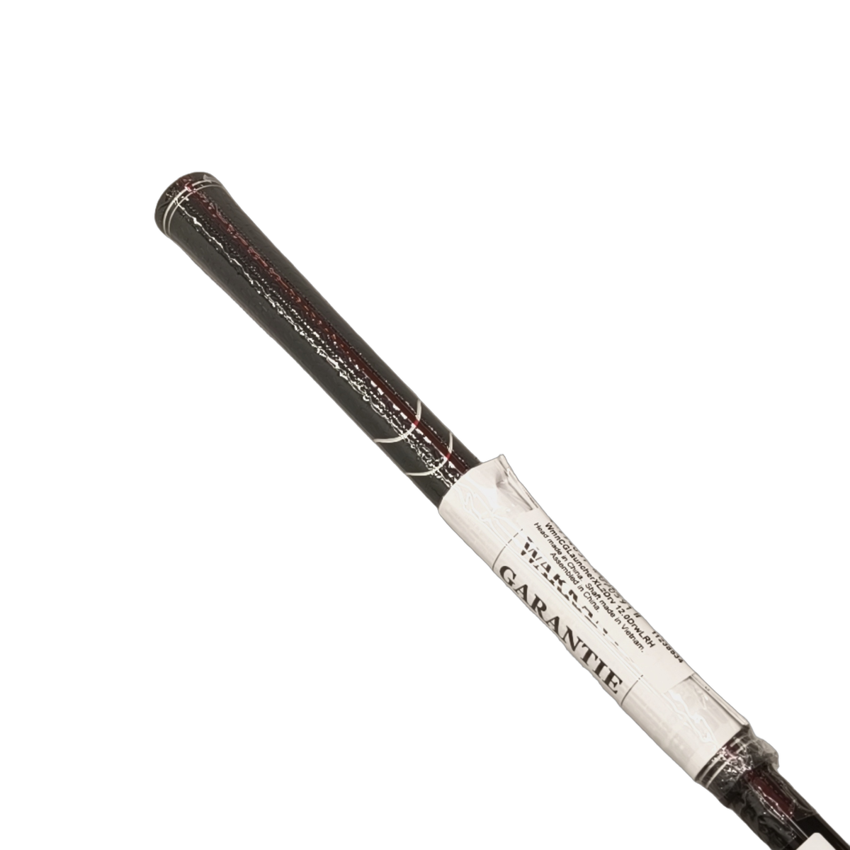 Cleveland Launcher XL2 Draw Driver / Flex Ladies / Loft 12 [model:birefnet-general] [bg:handrolled]