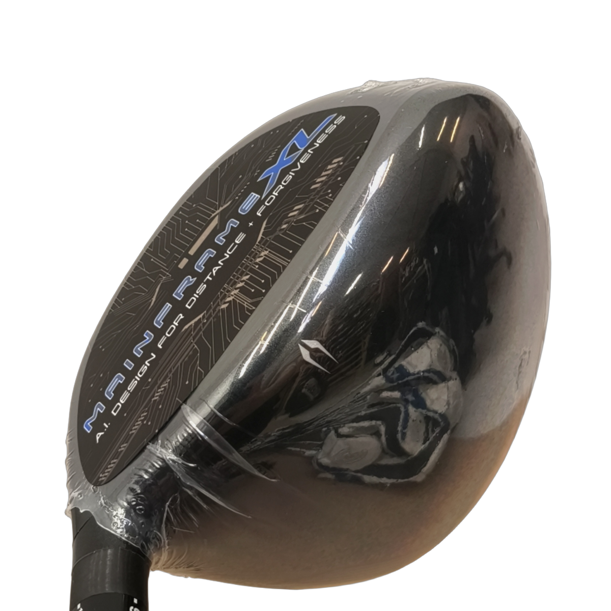 Cleveland Launcher XL2 Draw Driver / Flex Ladies / Loft 12 [model:birefnet-general] [bg:handrolled]