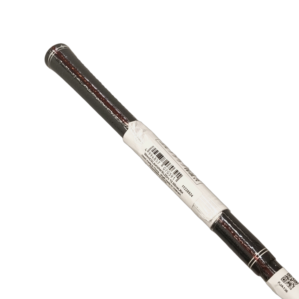 Cleveland Launcher XL2 Draw Driver / Flex Ladies / Loft 12 [model:birefnet-general] [bg:handrolled]