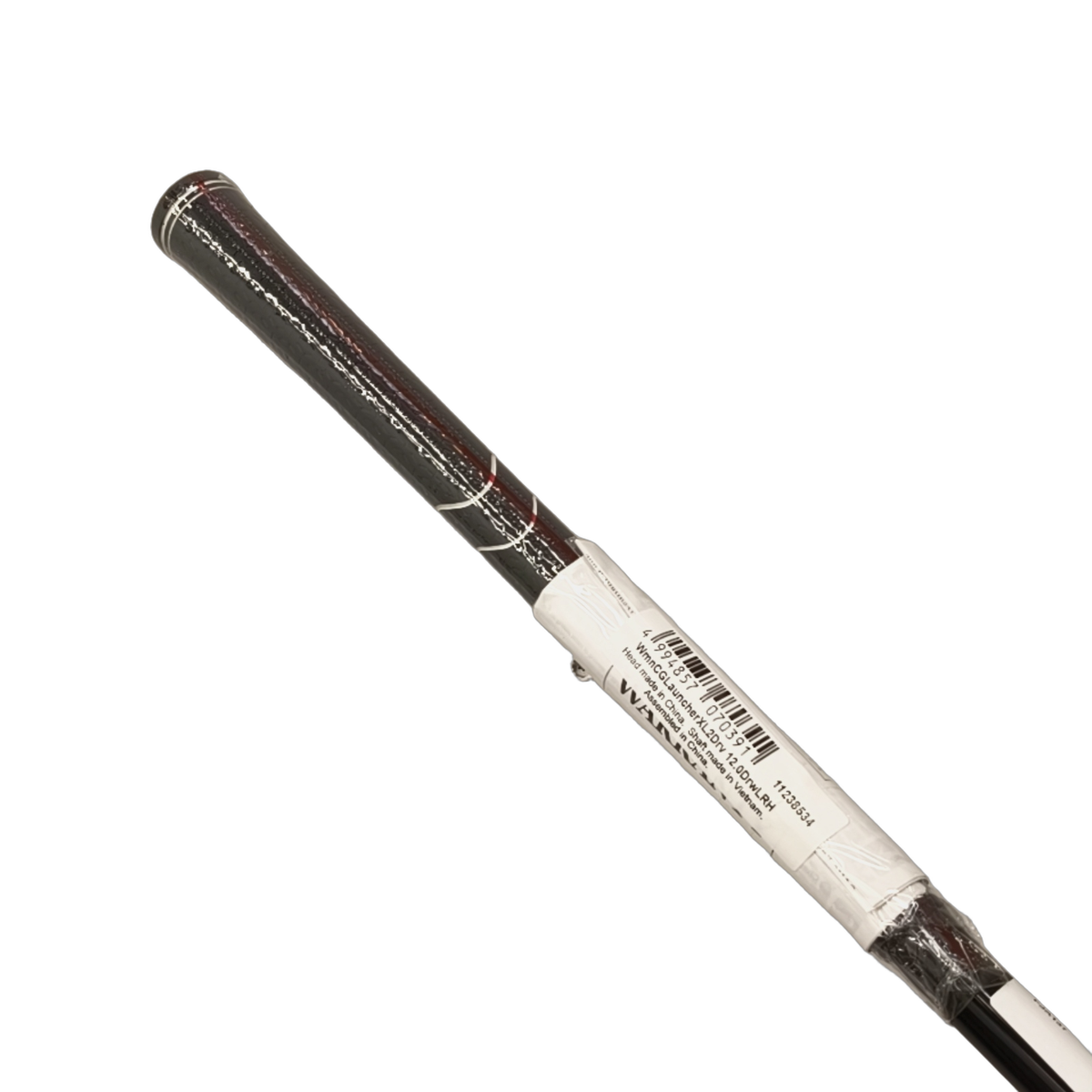 Cleveland Launcher XL2 Draw Driver / Flex Ladies / Loft 12 [model:birefnet-general] [bg:handrolled]