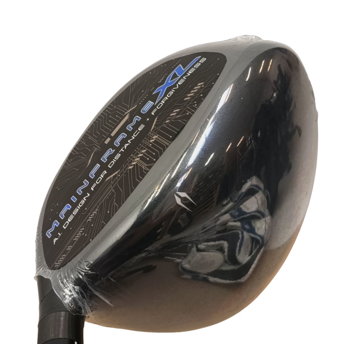 Cleveland Launcher XL2 Draw Driver / Flex Ladies / Loft 12 [model:birefnet-general] [bg:handrolled]