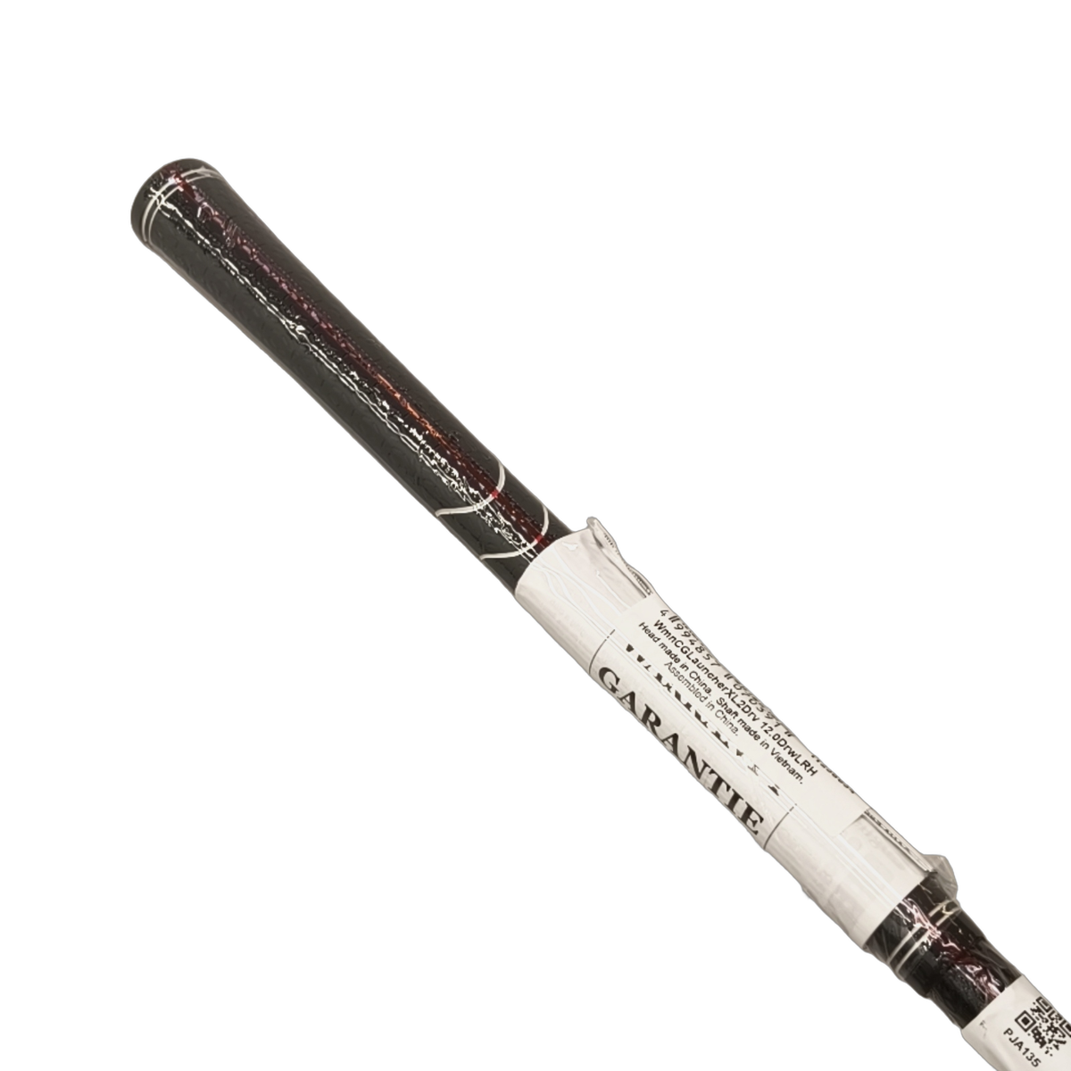 Cleveland Launcher XL2 Draw Driver / Flex Ladies / Loft 12 [model:birefnet-general] [bg:handrolled]