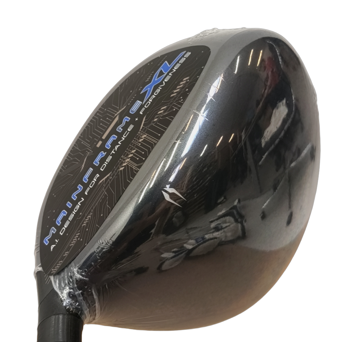 Cleveland Launcher XL2 Draw Driver / Flex Ladies / Loft 12 [model:birefnet-general] [bg:handrolled]