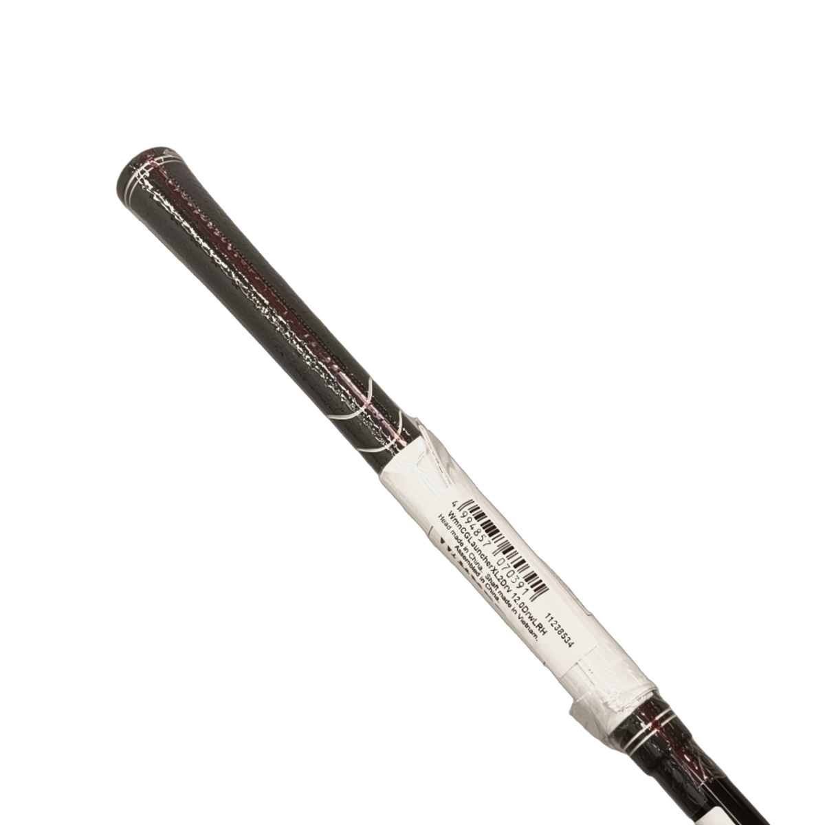 Cleveland Launcher XL2 Draw Driver / Flex Ladies / Loft 12 [model:birefnet-general] [bg:handrolled]