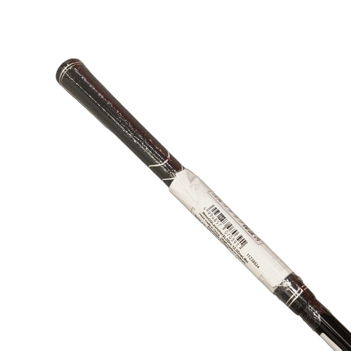 Cleveland Launcher XL2 Draw Driver / Flex Ladies / Loft 12 [model:birefnet-general] [bg:handrolled]