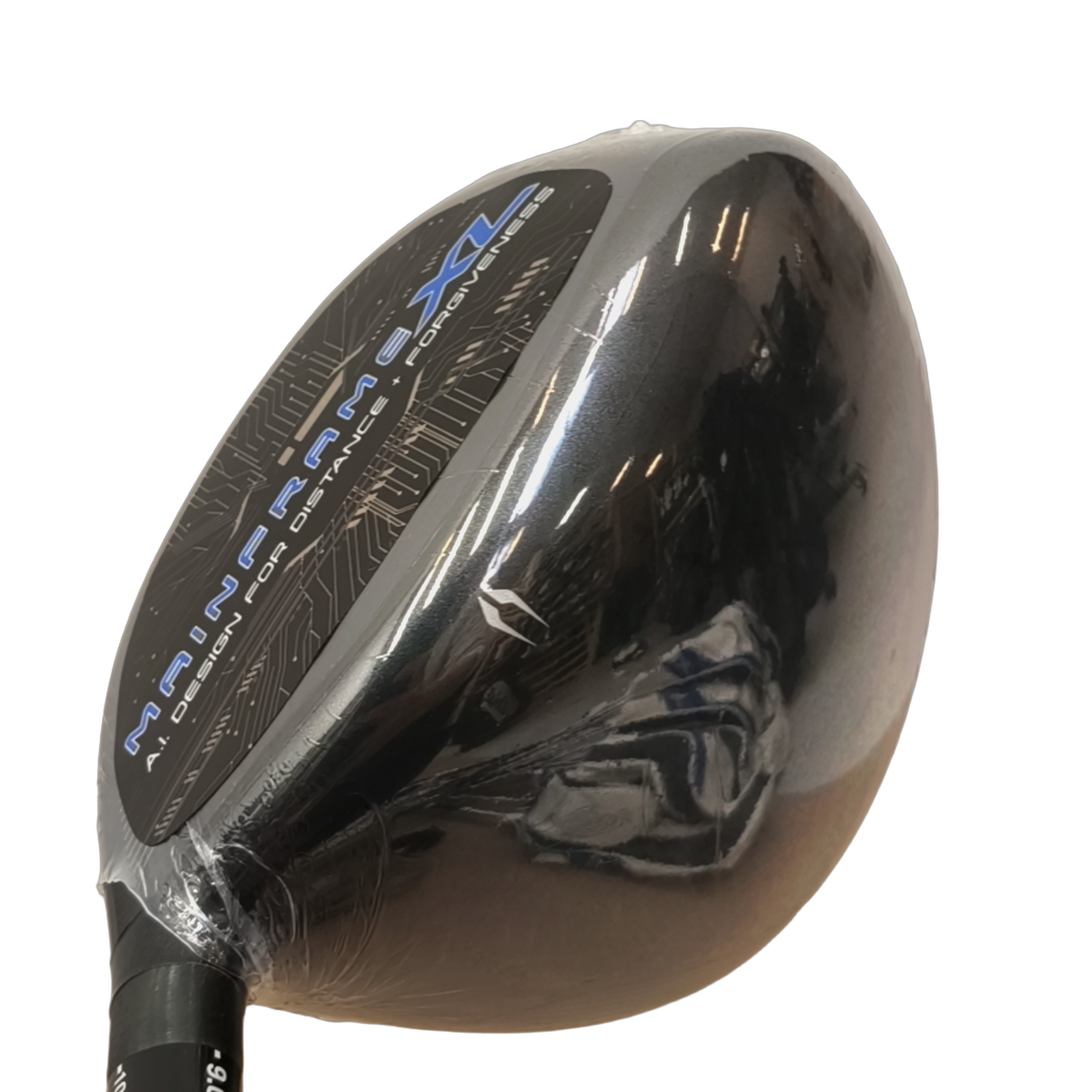 Cleveland Launcher XL2 Draw Driver / Flex Ladies / Loft 12 [model:birefnet-general] [bg:handrolled]