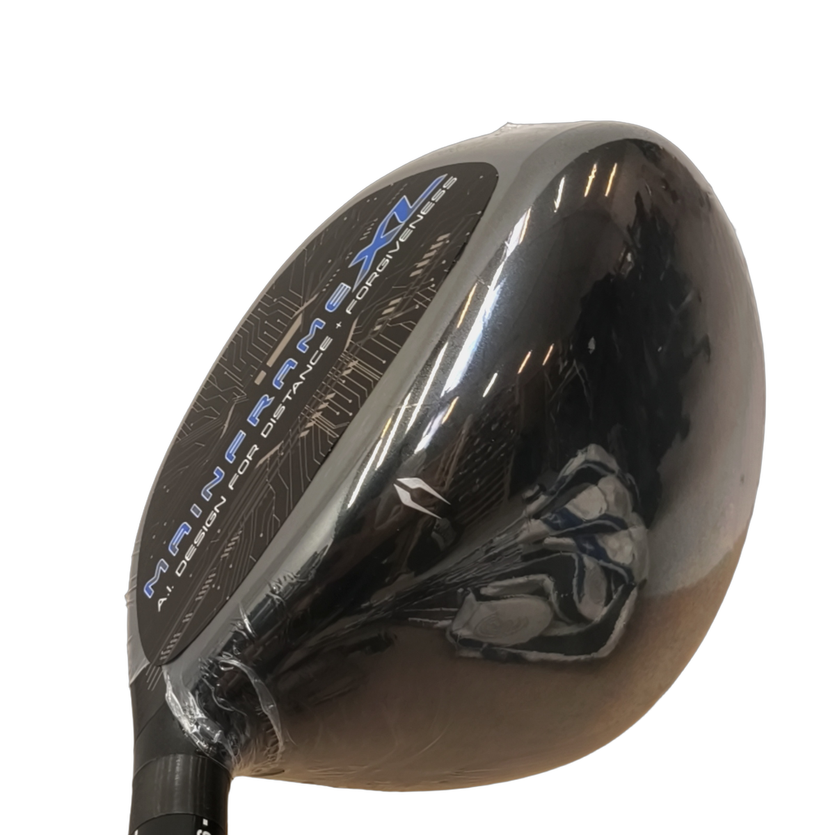 Cleveland Launcher XL2 Draw Driver / Flex Ladies / Loft 12 [model:birefnet-general] [bg:handrolled]