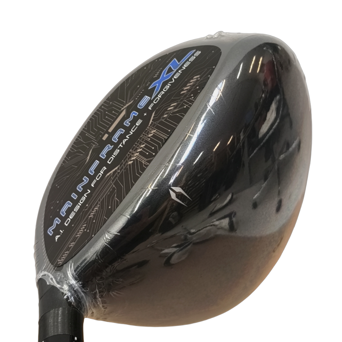Cleveland Launcher XL2 Draw Driver / Flex Ladies / Loft 12 [model:birefnet-general] [bg:handrolled]