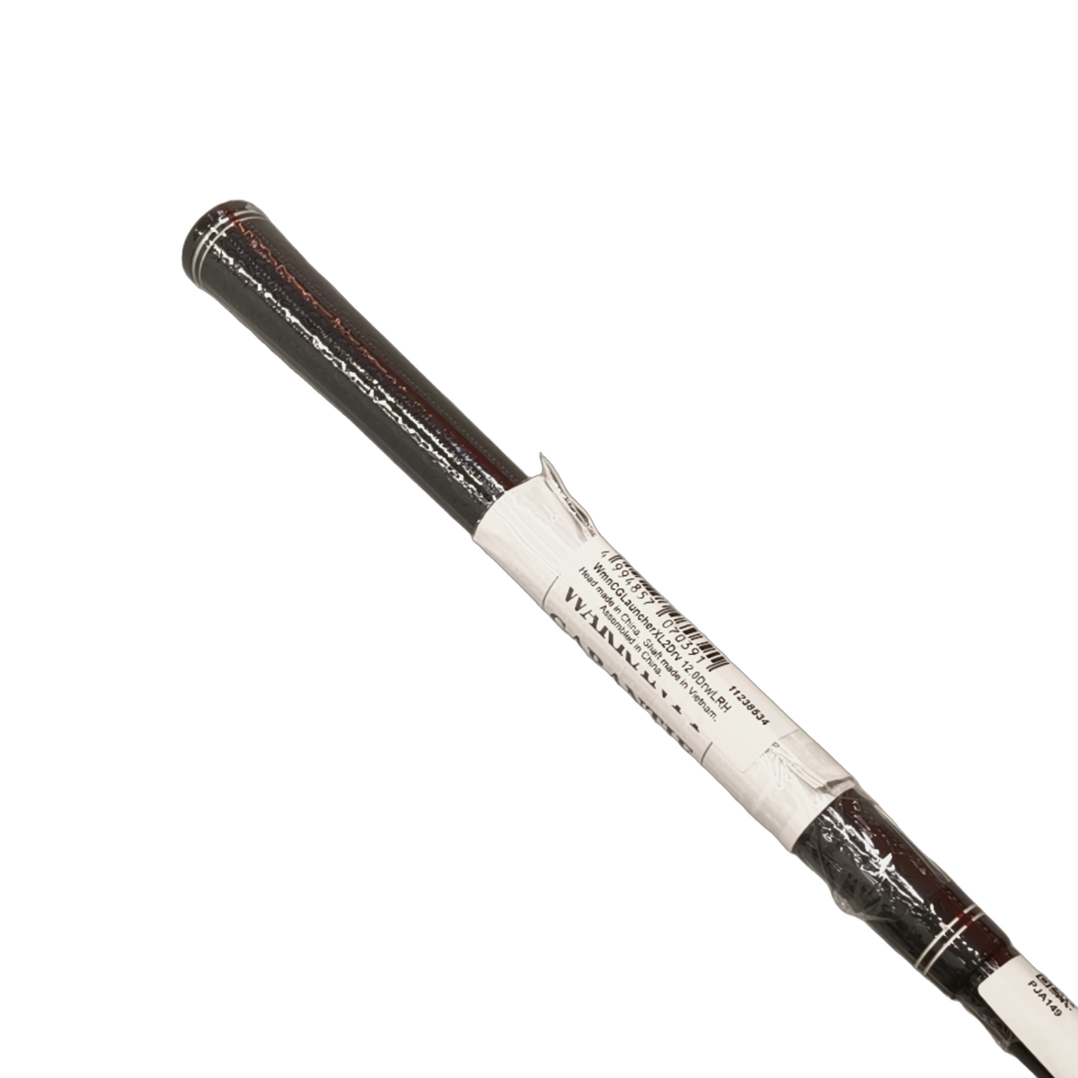 Cleveland Launcher XL2 Draw Driver / Flex Ladies / Loft 12 [model:birefnet-general] [bg:handrolled]