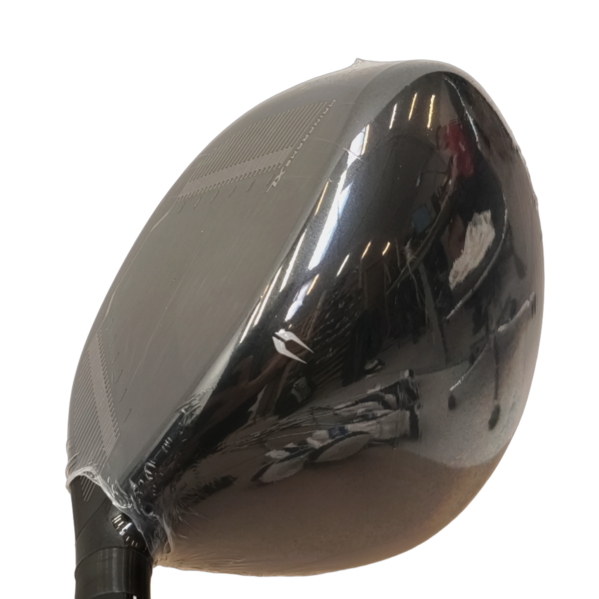 Cleveland Launcher XL2 Draw Driver / Flex Ladies / Loft 12 [model:birefnet-general] [bg:handrolled]