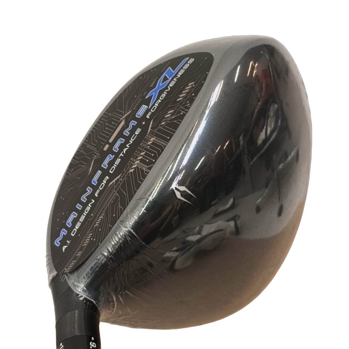 Cleveland Launcher XL2 Draw Driver / Flex Ladies / Loft 12 [model:birefnet-general] [bg:handrolled]