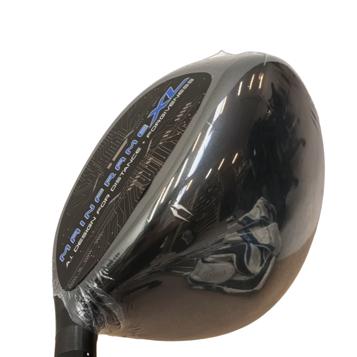 Cleveland Launcher XL2 Draw Driver / Flex Ladies / Loft 12 [model:birefnet-general] [bg:handrolled]