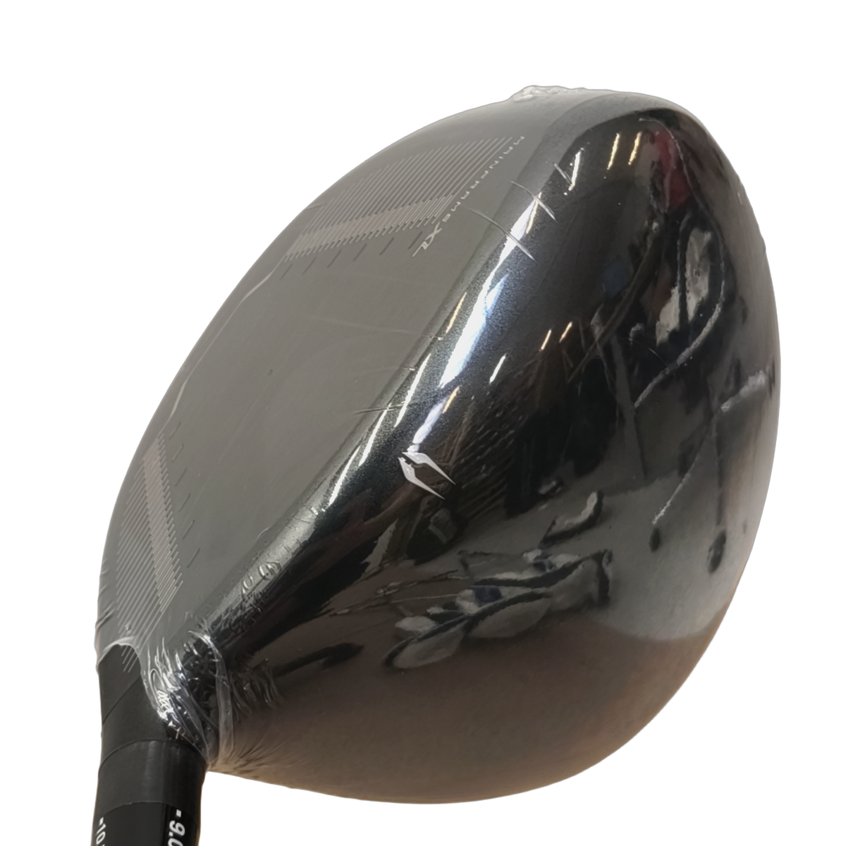 Cleveland Launcher XL2 Draw Driver / Flex Ladies / Loft 12 [model:birefnet-general] [bg:handrolled]